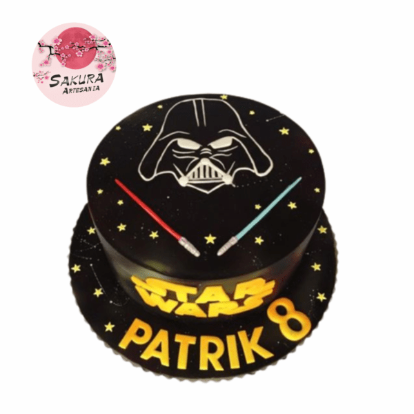 Torta Star Wars