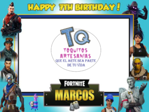 Marco Selfie Fortnite