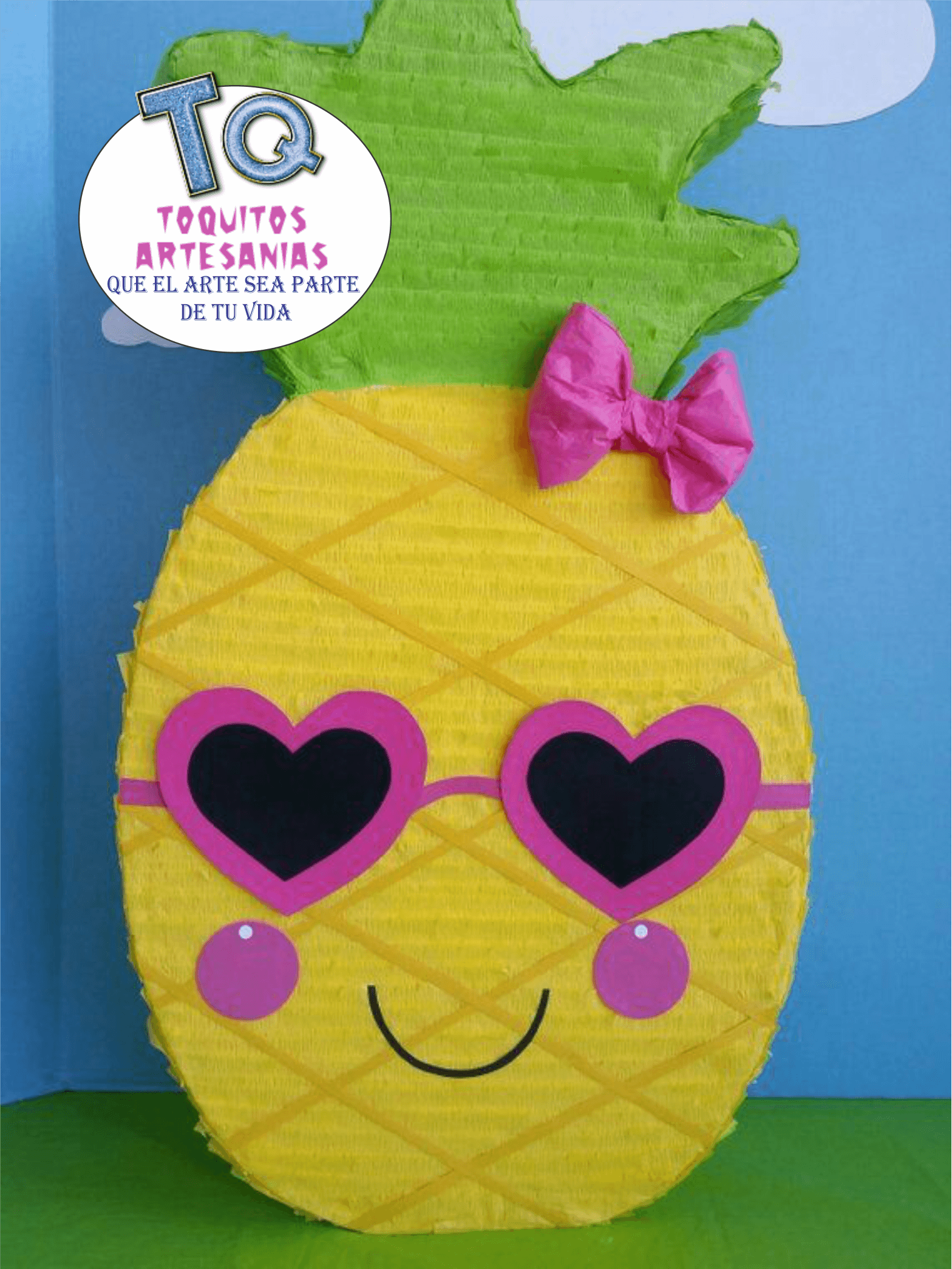 piñatas infantiles - Sakura Artesania ✔️