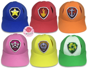 Gorros Patrulla canina ga017