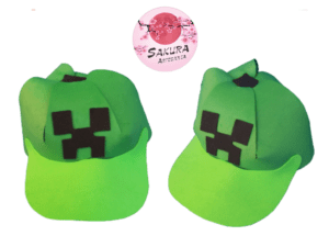Gorros Minecraft ga025