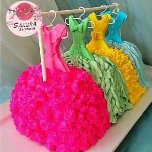 Torta Modista/Diseñadora