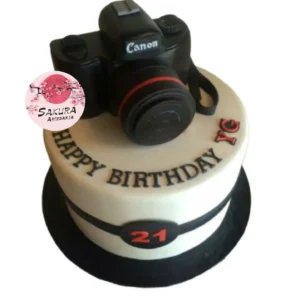 Torta Fotógrafia