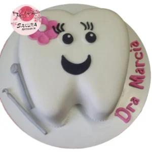 Torta Odontología