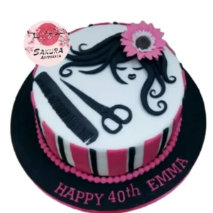 Torta Peluquera/o