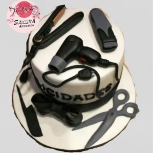 Torta Peluquería