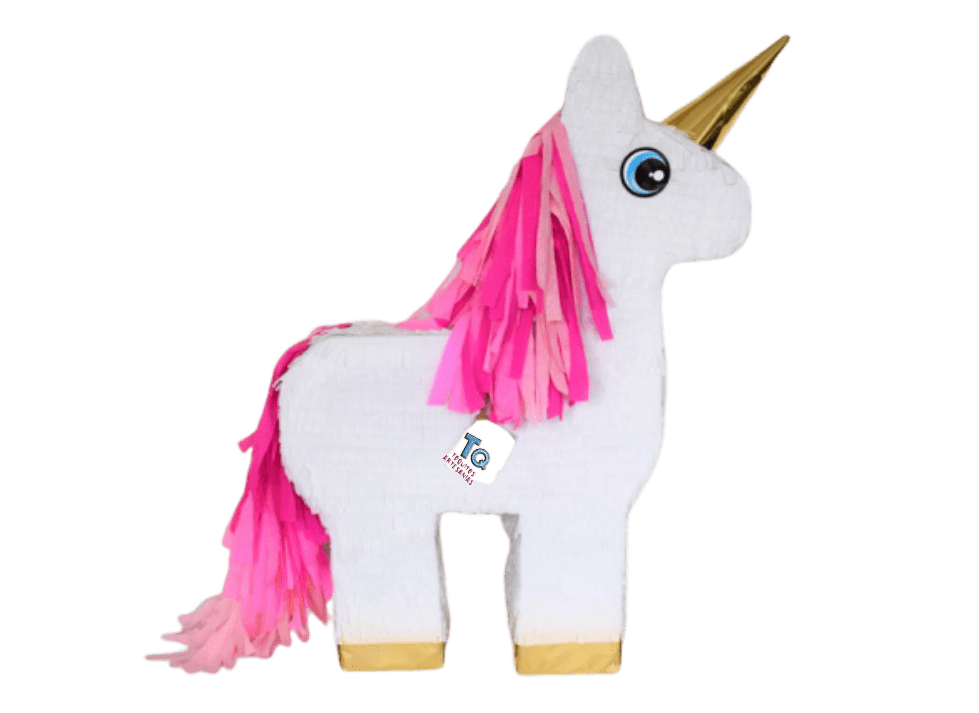 Piñata Unicornio Artesanal