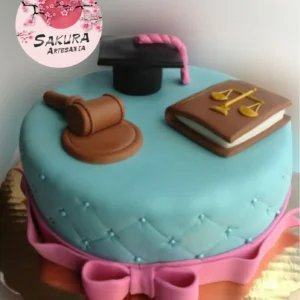 Torta Abogada