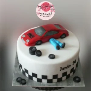 Torta Mecanico