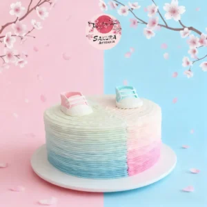 Torta revelacion sorpresa