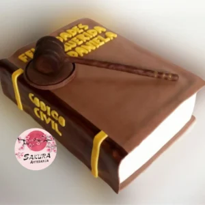 Torta Abogados
