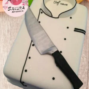 Torta Cocinera Chef