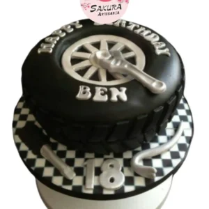 Torta Gomero, Mecánico