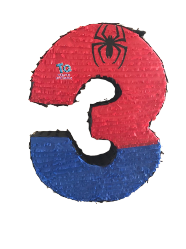 Las mejores ofertas en Spider-Man Piñatas