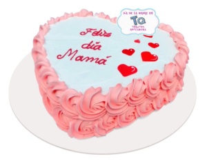 Torta dia de la madre Merengue 1kilo