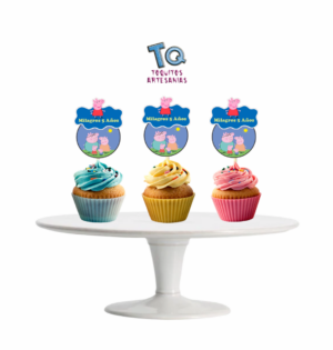 cupcake toppers