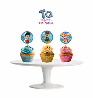 cupcake toppers