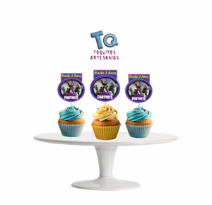 cupcake toppers