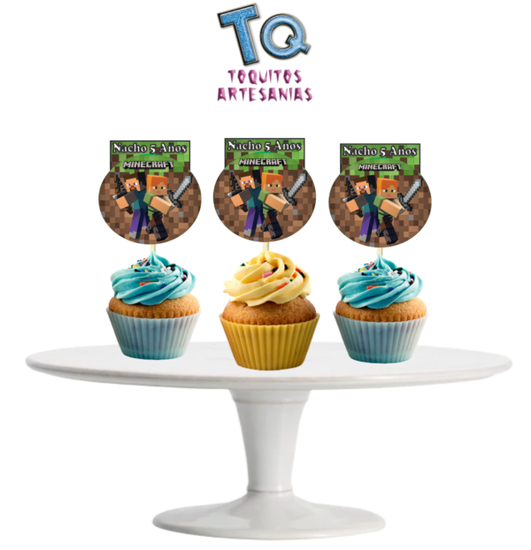 cupcake toppers