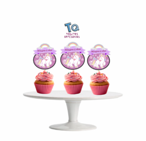 cupcake toppers