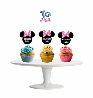 cupcake toppers