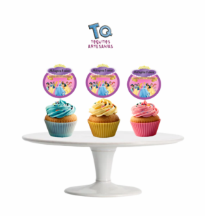 cupcake toppers