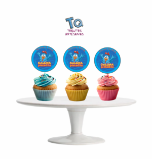 cupcake toppers