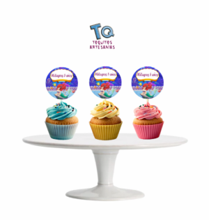 cupcake toppers