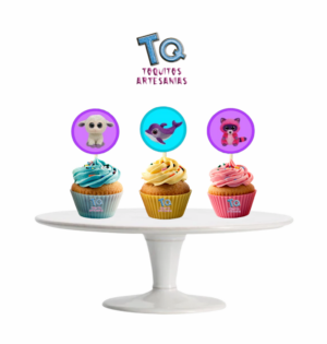 cupcake toppers