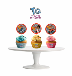 cupcake toppers