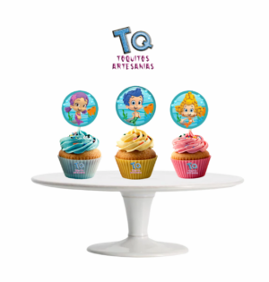 cupcake toppers