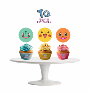 cupcake toppers