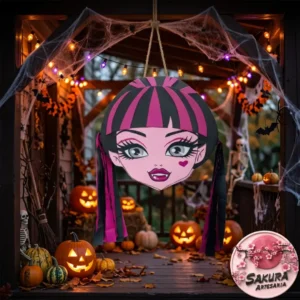 Piñata DracuLaura