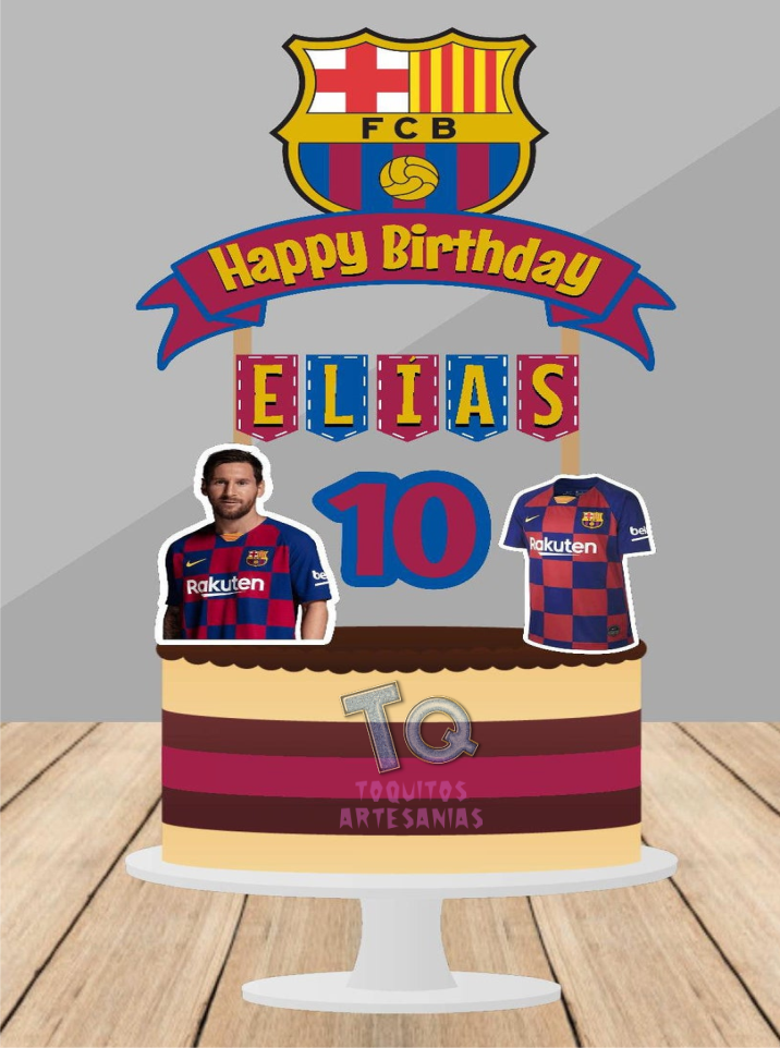 CAKETOPPERS PERSONALIZADOS BARCELONA - BCN LETTERS