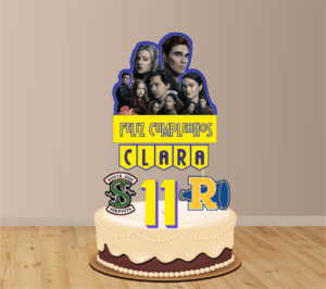 Riverdale cake Toppers cod AT422