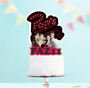 Riverdale cake Toppers cod AT423