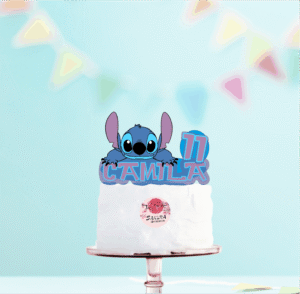 Stitch cake Toppers cod AT427