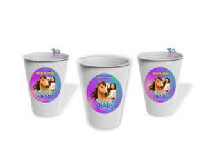 Vasos Spirit pack x10