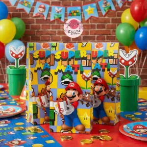 Mario Bros Bolsa souvenirs
