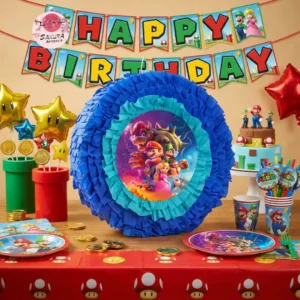 Piñata Mario bros