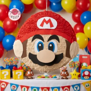 Piñata Mario Bros