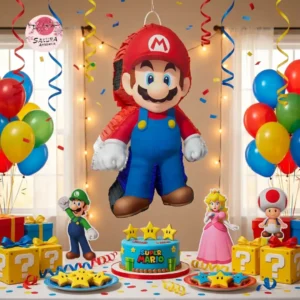 Piñata Mario bros