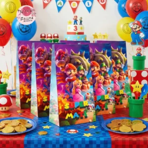 Mario Bros Bolsa souvenirs