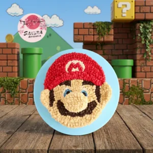 Torta Mario Bros