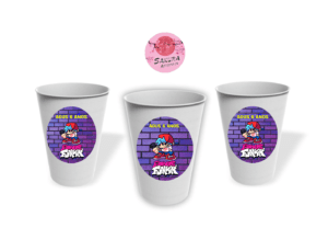 Vasos Friday Night Funkin pack x10
