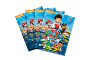Libros souvenirs Patrulla Canina