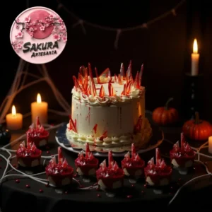 Pack Postre + 10 mini Cheesecake