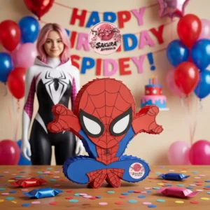 Piñata Spiderman