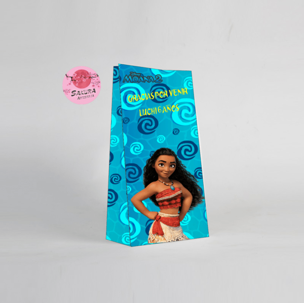 Moana Bolsa souvenirs