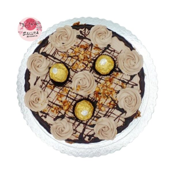 Ferrero Rocher Cake - Imagen 2